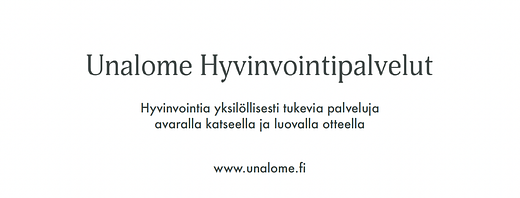 Unalome Hyvinvointipalvelut